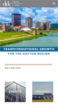 Mobile Screenshot of daytonregion.com